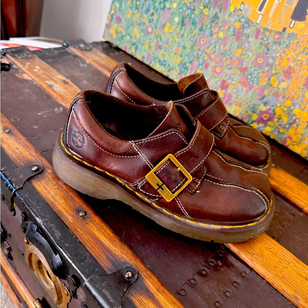 Authentic 90s /Y2K Dr. Martens.